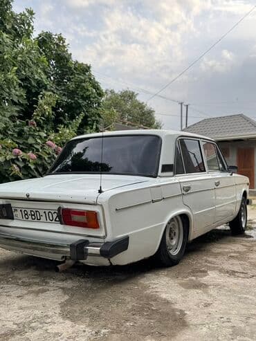 lada kalina 2005: VAZ (LADA) 2106: 1.3 l | 1984 il 114586 km Sedan — 3