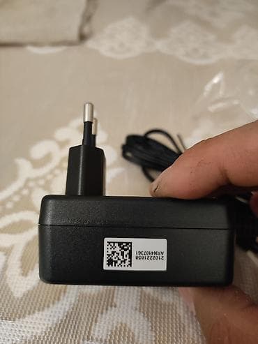 mi router 4a: Adapter 12 Vt, Yeni — 1