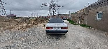 hibrid avtomobillər turbo az: Mercedes-Benz 190 (W201): 0.2 l | 1988 il Sedan — 4