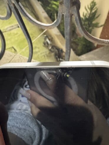 Foto və videokameralar: IPhone 13, 128 GB, Starlight — 3