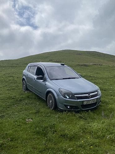 aformut: Opel Astra: 1.4 l | 2005 il 261000 km Hetçbek — 4