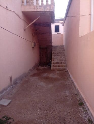 sumqayit 33 yolu heyet evleri: 90 kv. m, 3 otaqlı, Qaz — 2