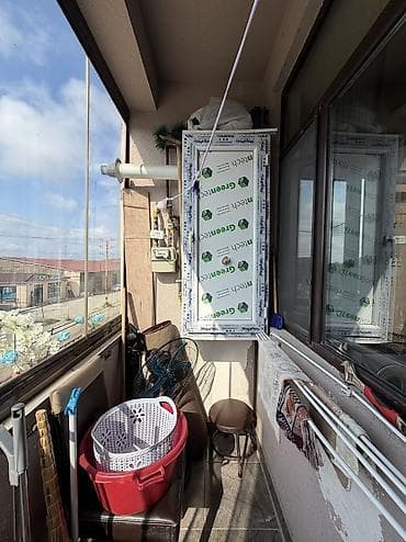 ev alqi satqi bakida: 2 otaqlı, Yeni tikili, 48 kv. m — 7