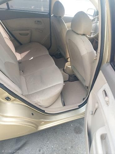 lider diski type 1 per page 40: Kia Rio: 1.4 l | 2008 il Sedan — 6