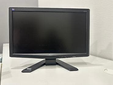 Spesifikasiyalar Ekran Ölçüsü: 20 düym Ekran Çözünürlüğü: Maksimum