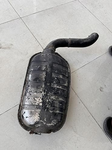 Məhsul: Avtomobil səsboğucu (egzoz arxa baraban/muffler) Təsvir: -