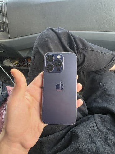 playstation 5 oyunları: IPhone 14 Pro, 128 GB, Deep Purple, Face ID — 6