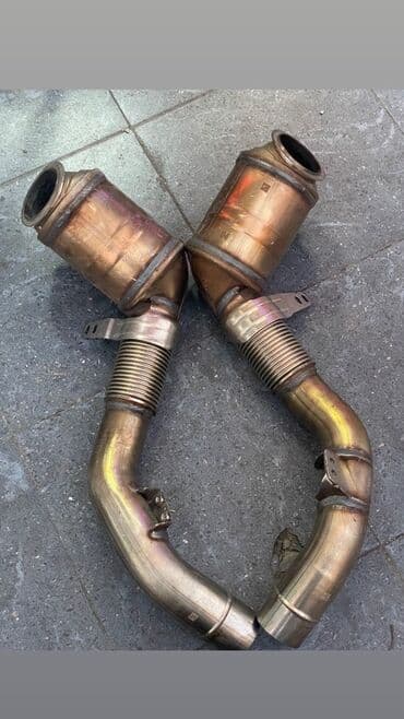 Filtrlər: Avtomobil qaz çıxış sistemləri üçün metal gofralar. Qaz çıxış — 2