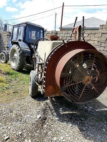 otbiçən: Traktorla bütün aqro agregatlardan faliyət göstəririk — 1