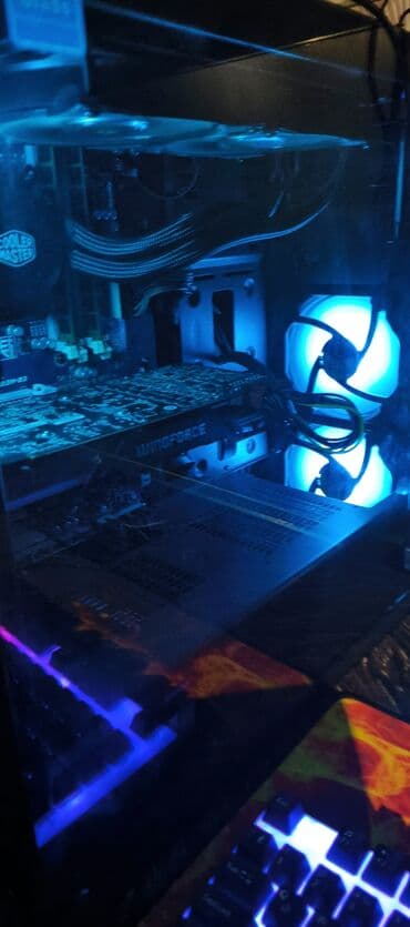 oyun kompyuter: Gaming masaüstü kompüter tecili satilir real alicilar naraxat etsin — 6