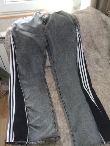 trapes şalvar cins: Cins şalvar — 3