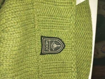 Nissan: Toxunma, trikotaj papaq, Joop, Yeni, rəng - Yaşıl, S/56 — 4