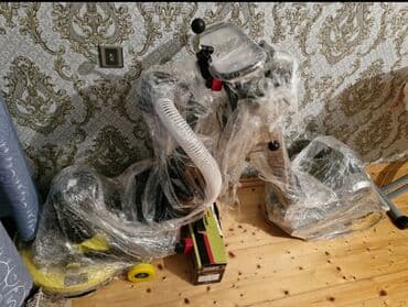 qranit pol: Cilalama, polirovka aparatı — 1