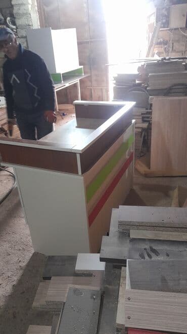 угловой офисный стол: Respşin masası isdəlinən ölcdə isdlnən dizayın isdəlnən rəgdə — 8