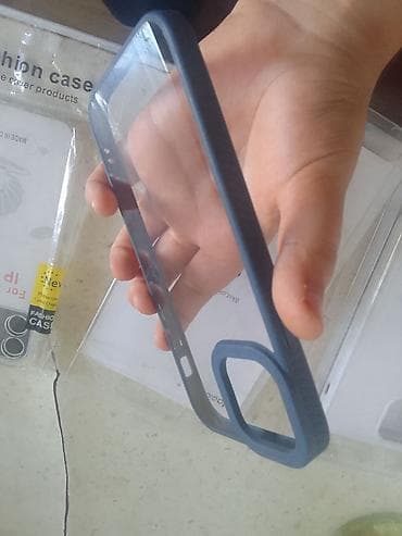 telefon ucun qablar: Wp 077 384 76 09•Məhsul: iPhone 12 / 12 Pro (6.1") üçün telefon — 3