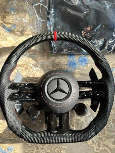 w power sukan: Multirul, Mercedes-Benz, E,S,C,, 2024 il, Yeni, Ünvandan götürmə — 2