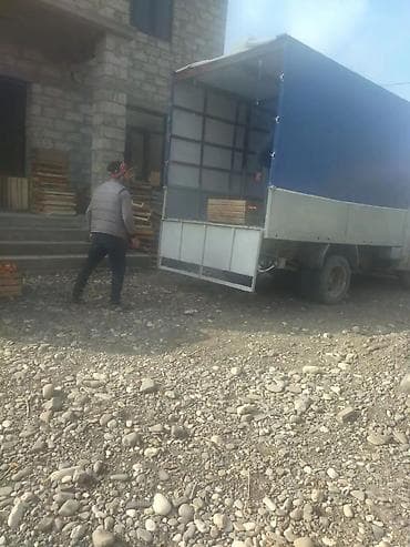 lider diski type 0: QAZ 3321, 1998 il, motor 2.4 l, Tent, İşlənmiş — 3