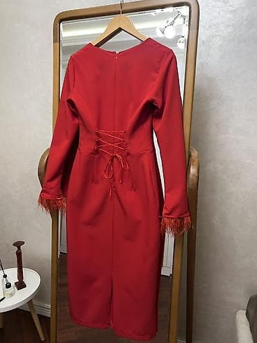 Ziyafət donu, Midi, S — 2