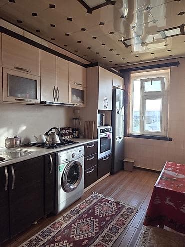 Mənzillər: Sumqayıt, 4 otaqlı, Köhnə tikili, 90 kv. m — 7