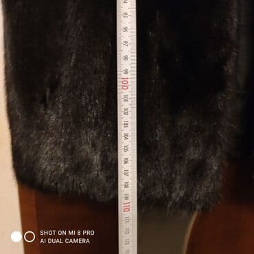 təbii qadın şubaları: Norka şuba. qara brilliant. 2-3 dəfə yarım saatlıq — 6