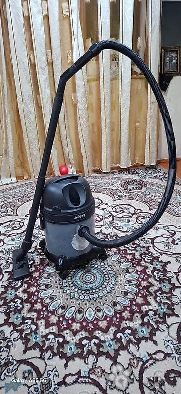 iphone 11 almaq: King markalı tozsoran - Tip: konteinersiz/konteynerli baklı tozsoran — 2