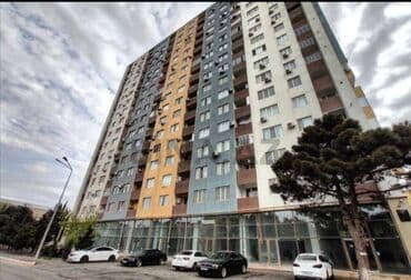 двухкомнатные новостройки в баку: 2 комнаты, Новостройка, м. Гара Гараев, 70 м² — 1