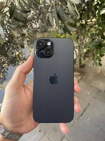 iphone 14 128: IPhone 15, 128 GB, Midnight — 2