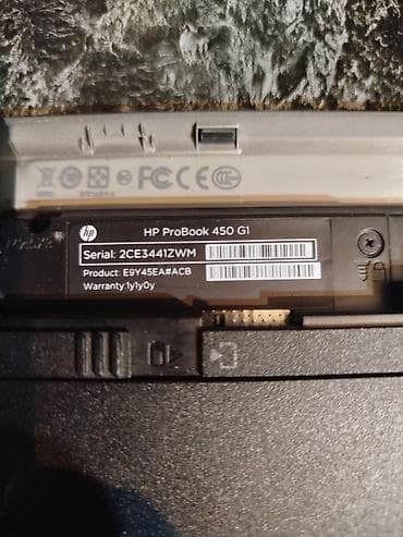hp h100: İşlənmiş HP ProBook, 15.6 ", Intel Core i7, 256 GB, Ünvandan götürmə, Pulsuz çatdırılma — 2