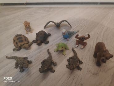 Digər ev dekoru: Fiqur, Plastik — 1