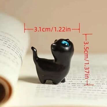 dekor ağac: Fiqur, Taxta, rəng - Qəhvəyi — 4