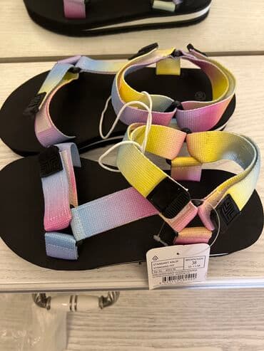 перспектива 24 баку: Босоножки, Для девочек, 38 — 2