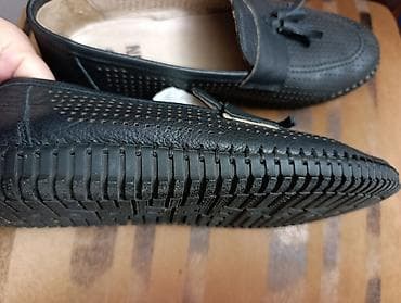Qadin loaferləri – DGN Razmer olmadiqina qore 1 defe geyinilib satiram — 3