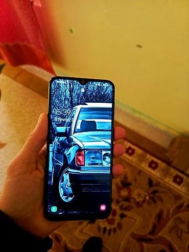 sim kart modem: Samsung Galaxy A30, rəng - Mavi, İki sim kartlı — 6