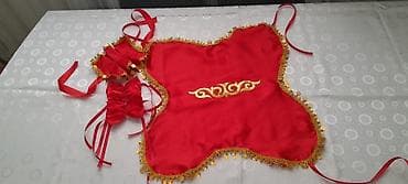 horumcək adam paltari: Milli kostyum, Qız üçün, 3 - 6 ay — 1