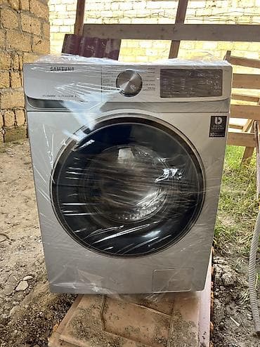 Paltaryuyan maşın Samsung, 8 kq, Avtomat, Qurutmasız