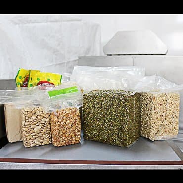 kukla aparati: Vakum paketleme Aparat vasitəsi ilə mehsullarınızı vakum poketleye — 5