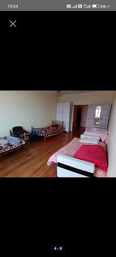 Kirayə otaq yalnız xanımlar üçün ünvan Binəqədi rayon Gənclər