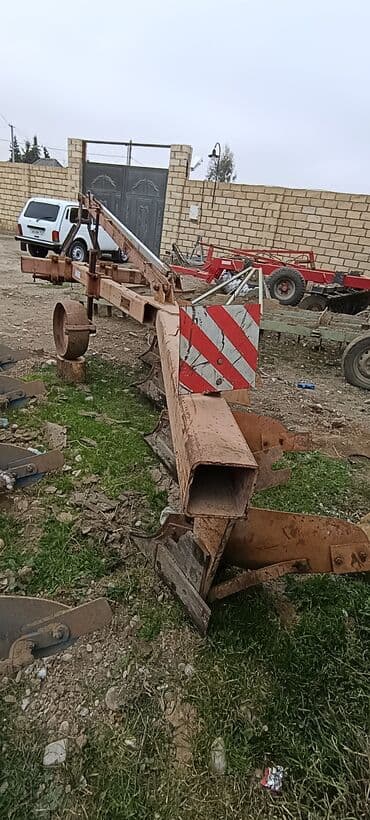 qosqular: Əla kotandir demək olarki işlənməyib — 3