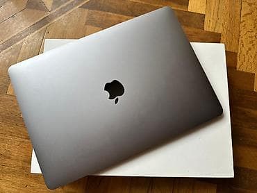 macbook air m1 qiyməti: Apple MacBook Air (Space Gray) 8gb/256gb - Korpus: alüminium, Space — 2