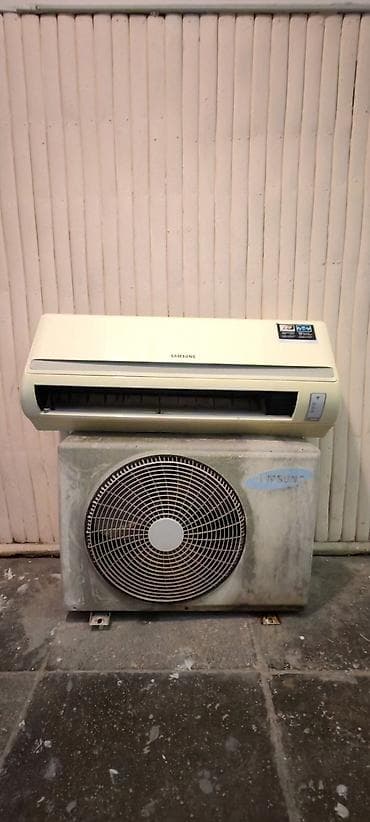 Kondisioner Samsung, 40-45 kv. m — 4