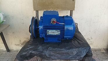 Asinxron elektrik mühərriki – AIR 71B4 CU2 Ideal vəziyyətdədir — 1