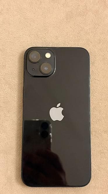 ipone 16e: IPhone 13, Midnight — 1