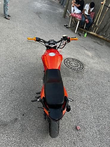 Транспорт: Tufan - S150, 150 см3, 2024 год, 30000 км — 3