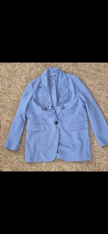 sifon parcadan paltar modelleri: Pencək, Stradivarius, S — 1