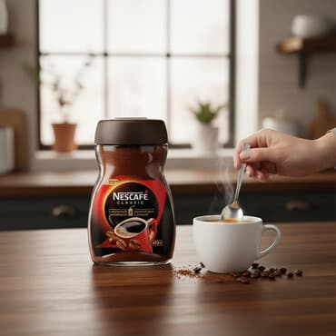 green kofe: Məhsul: Nescafé Classic həll olunan qəhvə (070 301 66 07 whatsapp) — 2