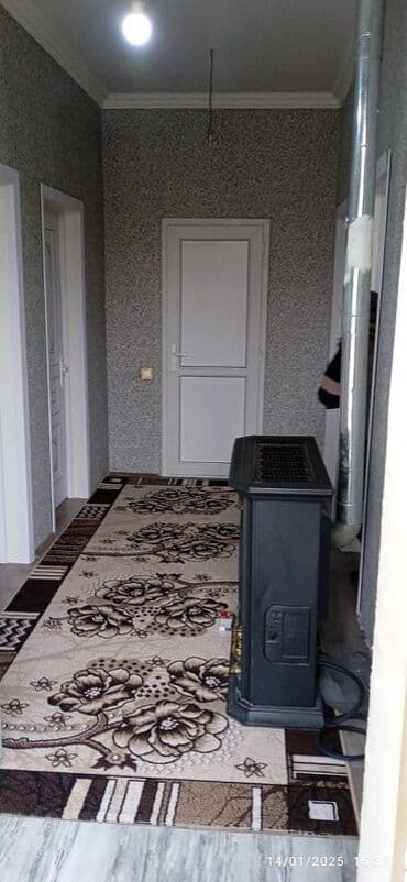 tek sexsiyyet vesiqesi ile ipoteka: 3 otaqlı, 85 kv. m, Kredit yoxdur, Yeni təmirli — 11