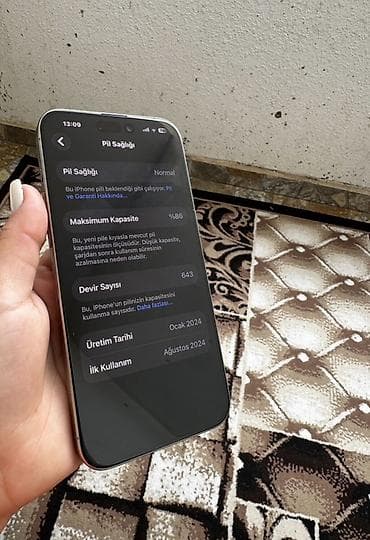 iphone 6s platasi: IPhone 15 Pro Max, 256 GB, Face ID — 7