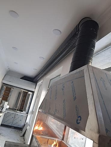 İstehsal avadanlığı: Köz dönər və Elektirikli dönər aparatlarının satışı ünvana — 8