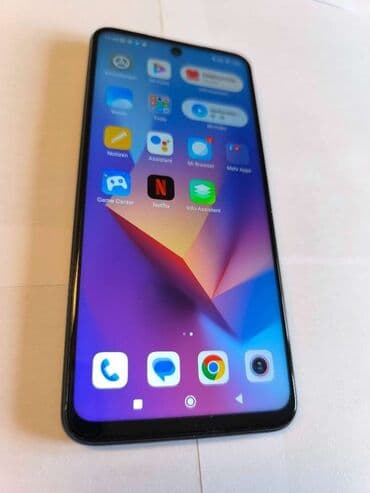 Redmi Note 12S, 256 GB, rəng - Qara, İki sim kartlı