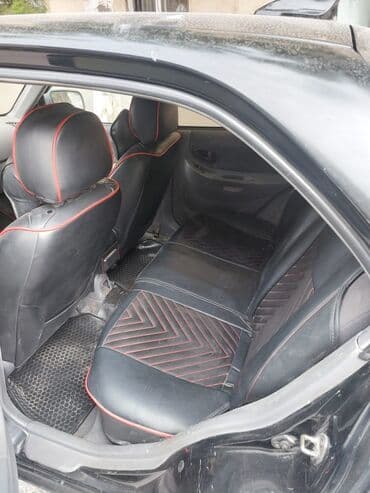 ceşqa maşını: Hyundai Accent: 1.5 l | 2005 il Sedan — 4